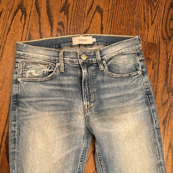 Hudson Mens Jack Transport Jeans Size 30 - Picture 3 of 15